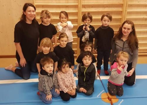 Baby-Gym (2014-2015) Dimanche 