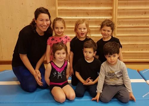 Baby-Gym (2014-2015) Mercredi 