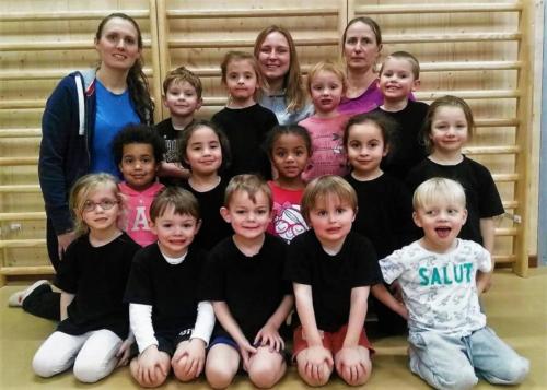 Baby-Gym (2014-2015) Vendredi 