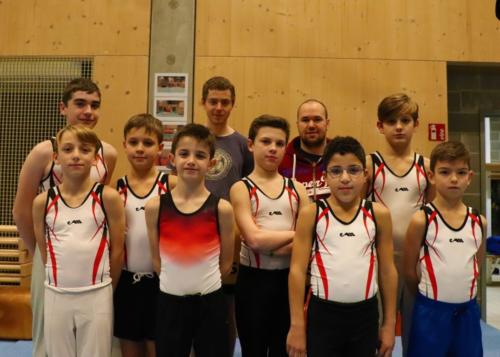 GAM Juniors 