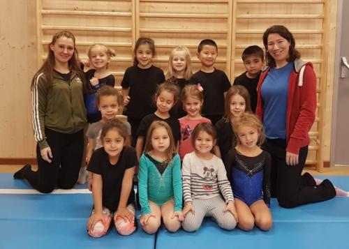Pré-Gym (2013) Dimanche 