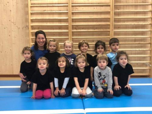 Baby-Gym 3,5-5 ans (Dimanche) 