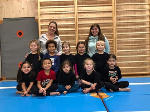 Baby-Gym 3,5-5 ans (Vendredi)