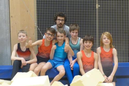 GAM Gym Loisirs 9-12 ans 